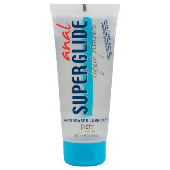 HOT Anal Superglide - lubricante anal (100ml)