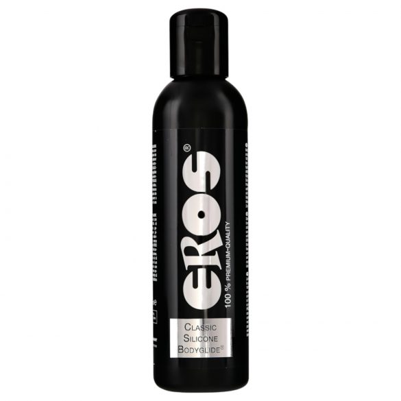 EROS 2en1 - Lubricante de silicona (500ml)