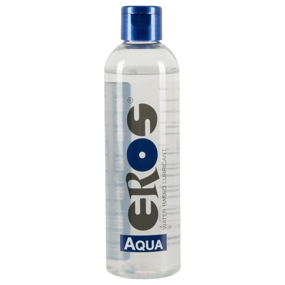 EROS Aqua - lubricante base agua (250ml)