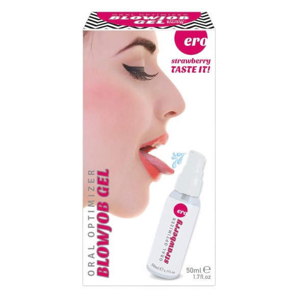 Gel Beso Fresa 50ml