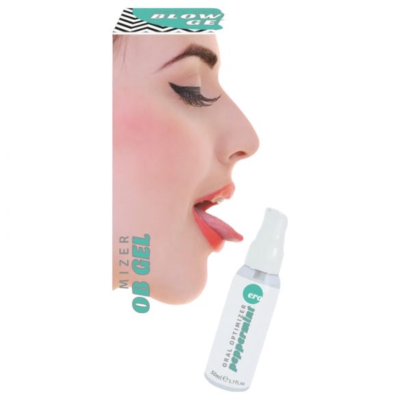 Gel de Placer Bucal - Menta (50ml)