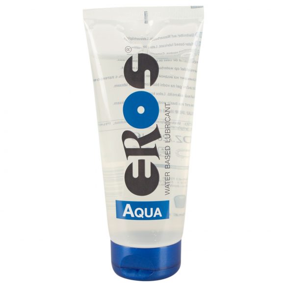 EROS Aqua - Lubricante a base de agua (200ml)