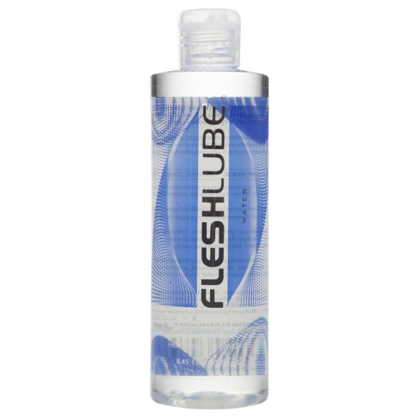 Lubricante base agua FleshLube (250ml)