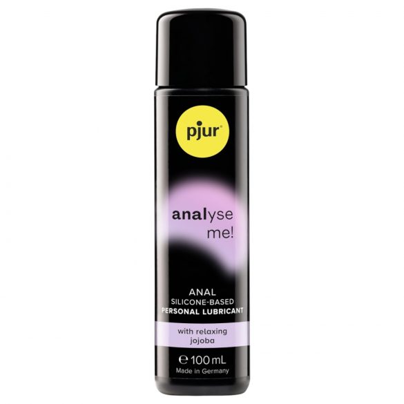 Lubricante anal calmante Pjur (100ml)