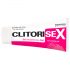 CLITORISEX - crema íntima para mujeres (25ml)