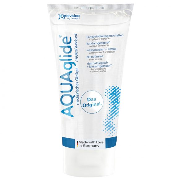 AQUAglide Original - lubricante a base de agua (50ml)