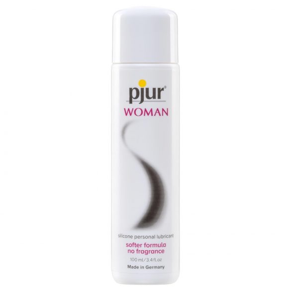 Lubricante delicado pjur Woman (100 ml)