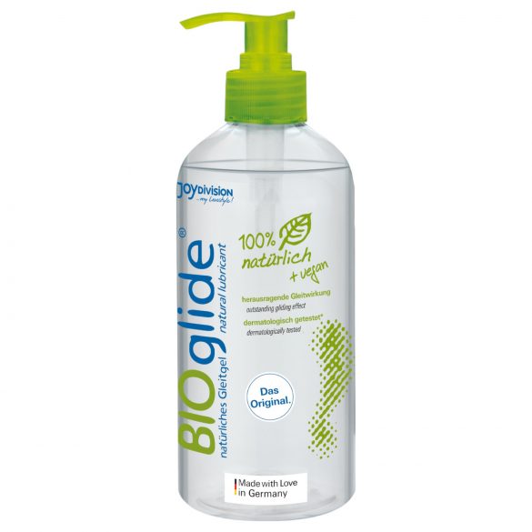 BIOglide original - lubricante base agua (500ml)