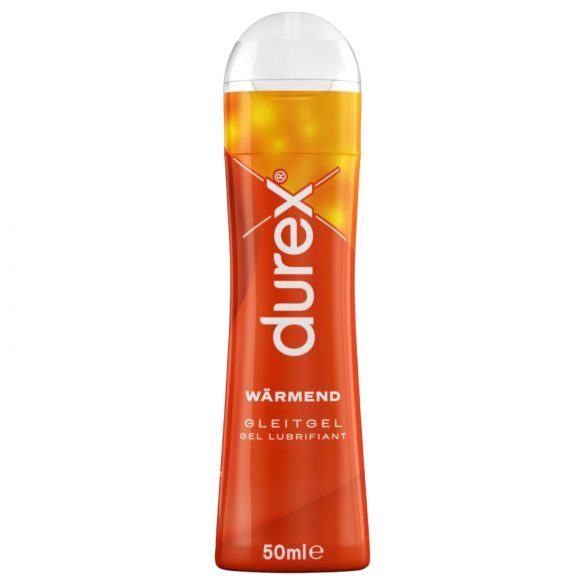 Durex Play Warming - Lubricante Calor 50ml