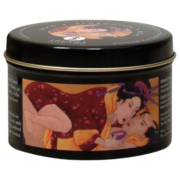 Vela corporal Shunga - afrodisíaco - rosa (170ml)