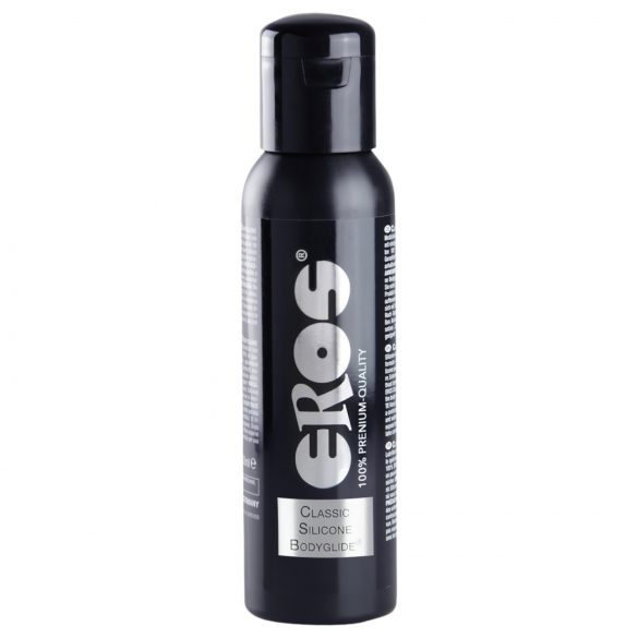 EROS 2en1 - Lubricante de silicona (250ml)