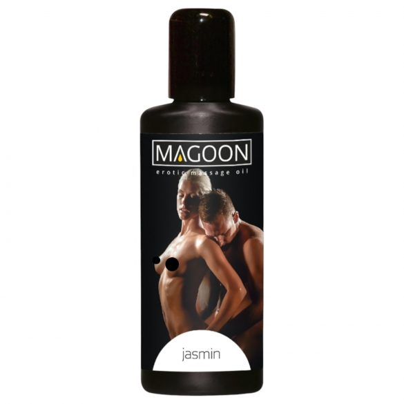 Aceite de masaje Magoon – Jazmín (200ml)