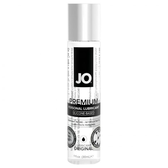 Lubricante de silicona JO Premium (30ml)