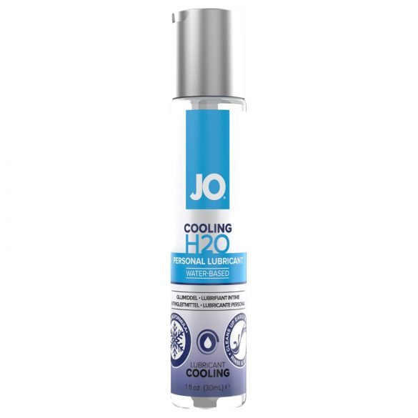 Lubricante refrescante H2O a base de agua (30ml)