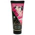 Shunga - crema de masaje - frambuesa (200ml)