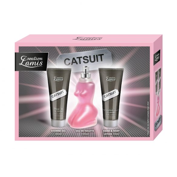 Catsuit - Perfume con feromonas para mujeres (100ml) + regalo