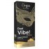 ¡Orgie Dual Vibe! Vibrador líquido sabor Piña Colada (15ml)