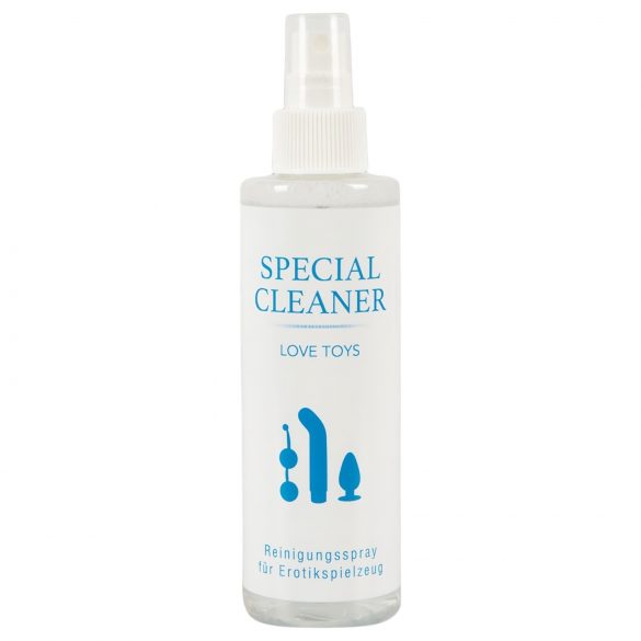 Limpiador Especial - Spray Desinfectante (200ml)