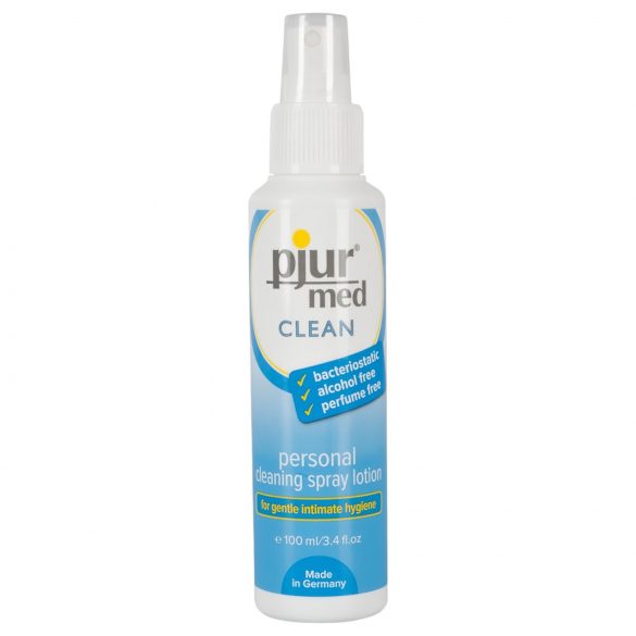 Spray desinfectante íntimo Pjur med 100ml