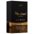 ¡Vibración Intt! Vibrador líquido con aroma a café (15 ml)