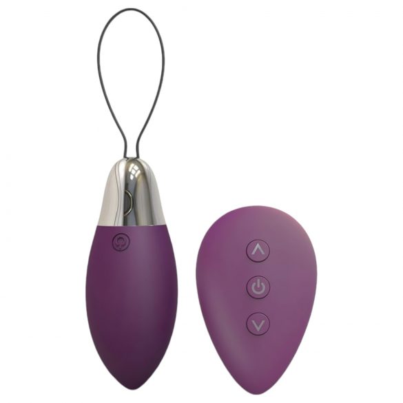 Cotoxo Fire 2 - Huevo vibrador con control remoto (violeta)