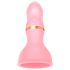 Sunfo - Vibrador Recargable para el Pecho (Rosa)