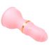 Sunfo - Vibrador Recargable para el Pecho (Rosa)