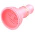 Sunfo - Vibrador Recargable para el Pecho (Rosa)