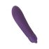 Solitaria - vibrador de berenjena (morado)