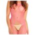 Rene Rofe - malla cuerpo rosa (S-L)