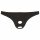 Showmaster tanga para hombres (negro)