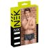 Boxer negro con estampado de serpiente - NEK - L