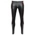 NEK - pantalones largos (negro-rojo) - M