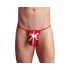 Tanga regalo para hombres - rojo (S-L)