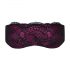 Antifaz de Encaje Obsessive Roseberry (morado-negro)