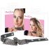 Bad Kitty - Collar negro con diamantes