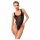 Noir - body transparente (negro) - L