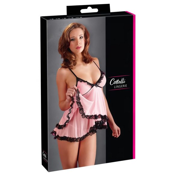 Cottelli - Dulce seducción con volantes - babydoll