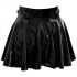 Falda con estilo en negro de Black Level - M