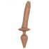 / Strap-on-me Switch Realistic XXL - Dildo de silicona 2 en 1 (natural)