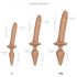 / Strap-on-me Switch Realistic XXL - Dildo de silicona 2 en 1 (natural)