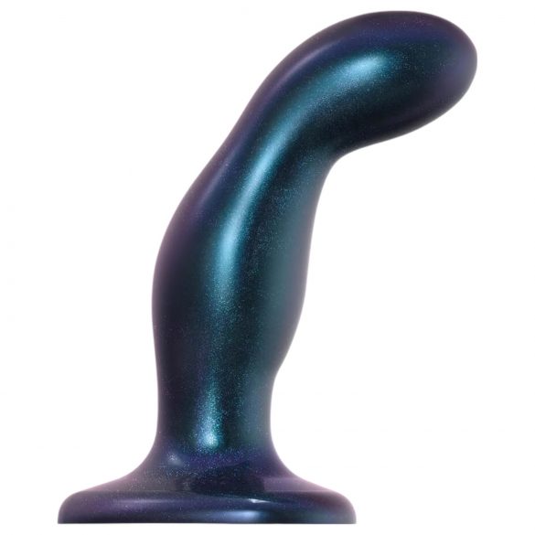 Strap-on-me Snaky M - Dildo Anal Flexible (azul)