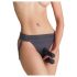 Strap-on-me - Arnés ajustable dildó XS-XXL (gris)