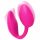 Love to Love Wonderlove - Vibrador 2en1 (rosado)