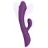 Love to Love Bunny&Clyd - Clitoral Arm Pulsating Vibrator (Purple) 