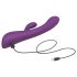 Love to Love Bunny&Clyd - Clitoral Arm Pulsating Vibrator (Purple) 