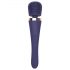 Love to Love Brush Crush - vibrador masajeador recargable (azul)