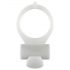 Dorcel - Anillo vibrador fosforescente (blanco)