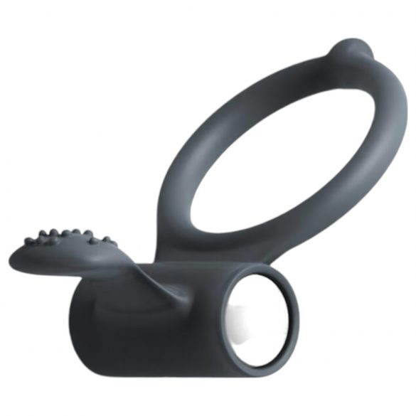 Anillo Vibrador Dorcel Power Clit (negro)