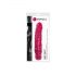 Dorcel Jelly Boy - vibrador realista de gel (rosa)